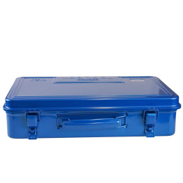 T360 Trunk Shape Toolbox Blue i gruppen Hobby & Kreativitet / Organisere / Oppbevaringsbokser hos Pen Store (131932)