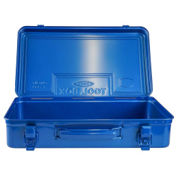 T360 Trunk Shape Toolbox Blue i gruppen Hobby & Kreativitet / Organisere / Oppbevaringsbokser hos Pen Store (131932)