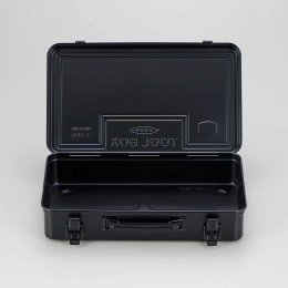 T360 Trunk Shape Toolbox Black i gruppen Hobby & Kreativitet / Organisere / Oppbevaringsbokser hos Pen Store (131934)